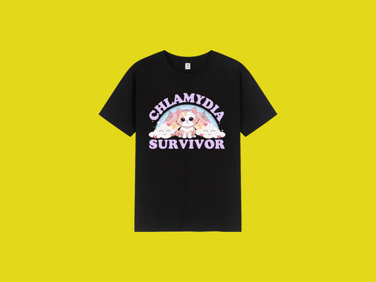 Chlamydia Survivor Tee