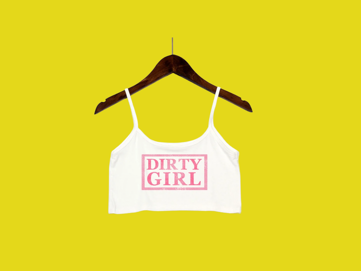 Dirty Girl Tee