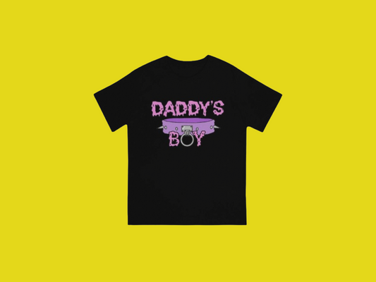 Daddy's Boy tee