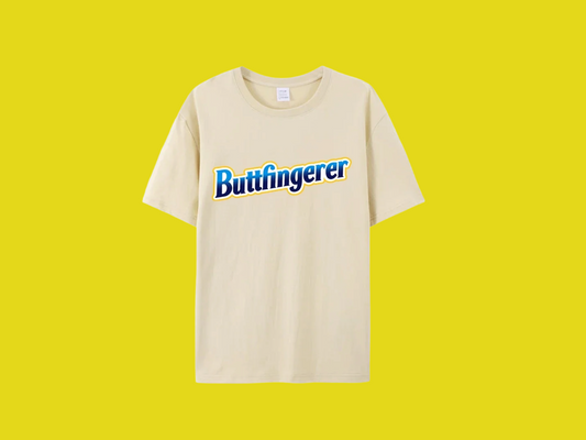 Buttfingerer Tee