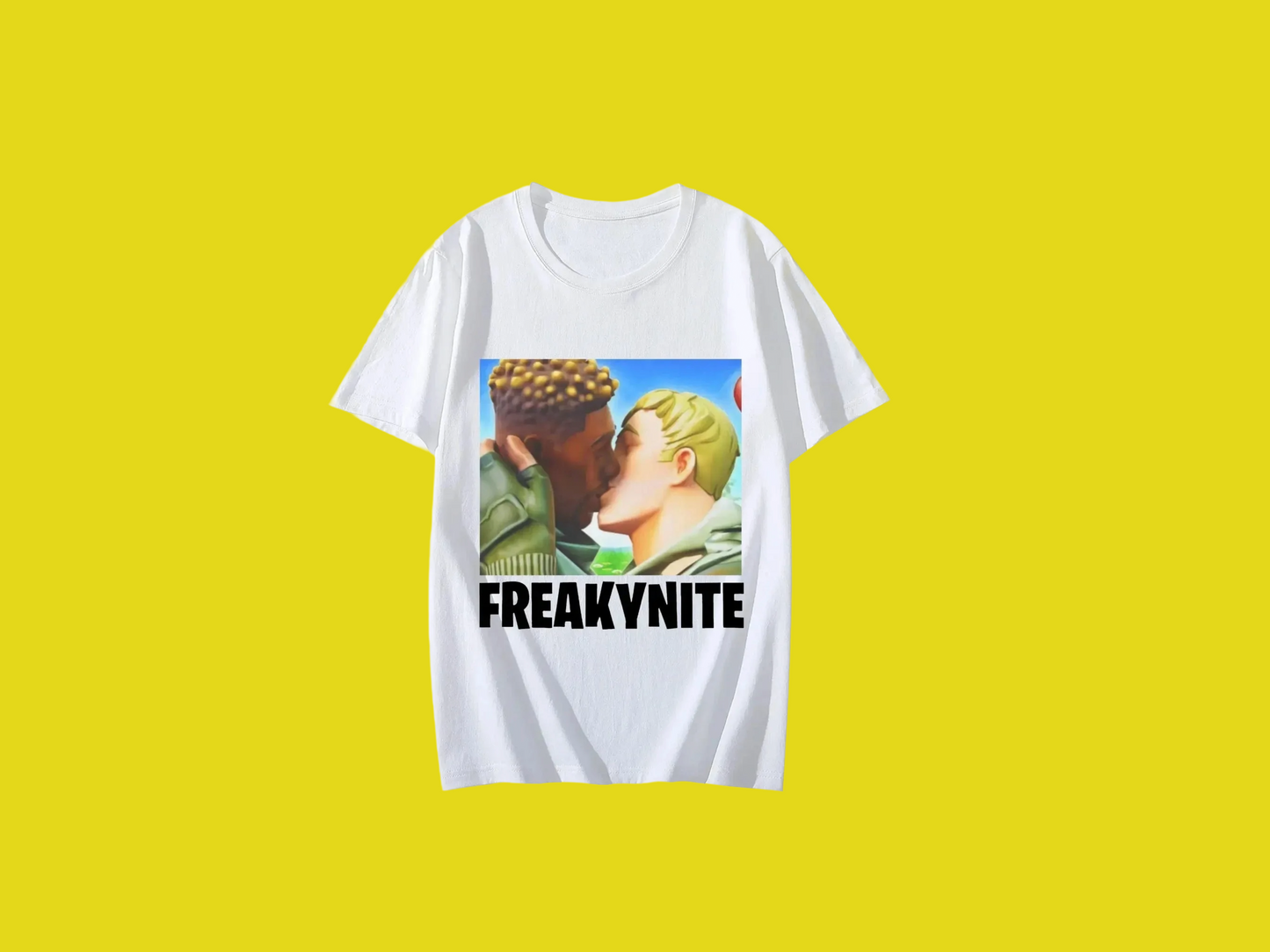 Freakynite Tee