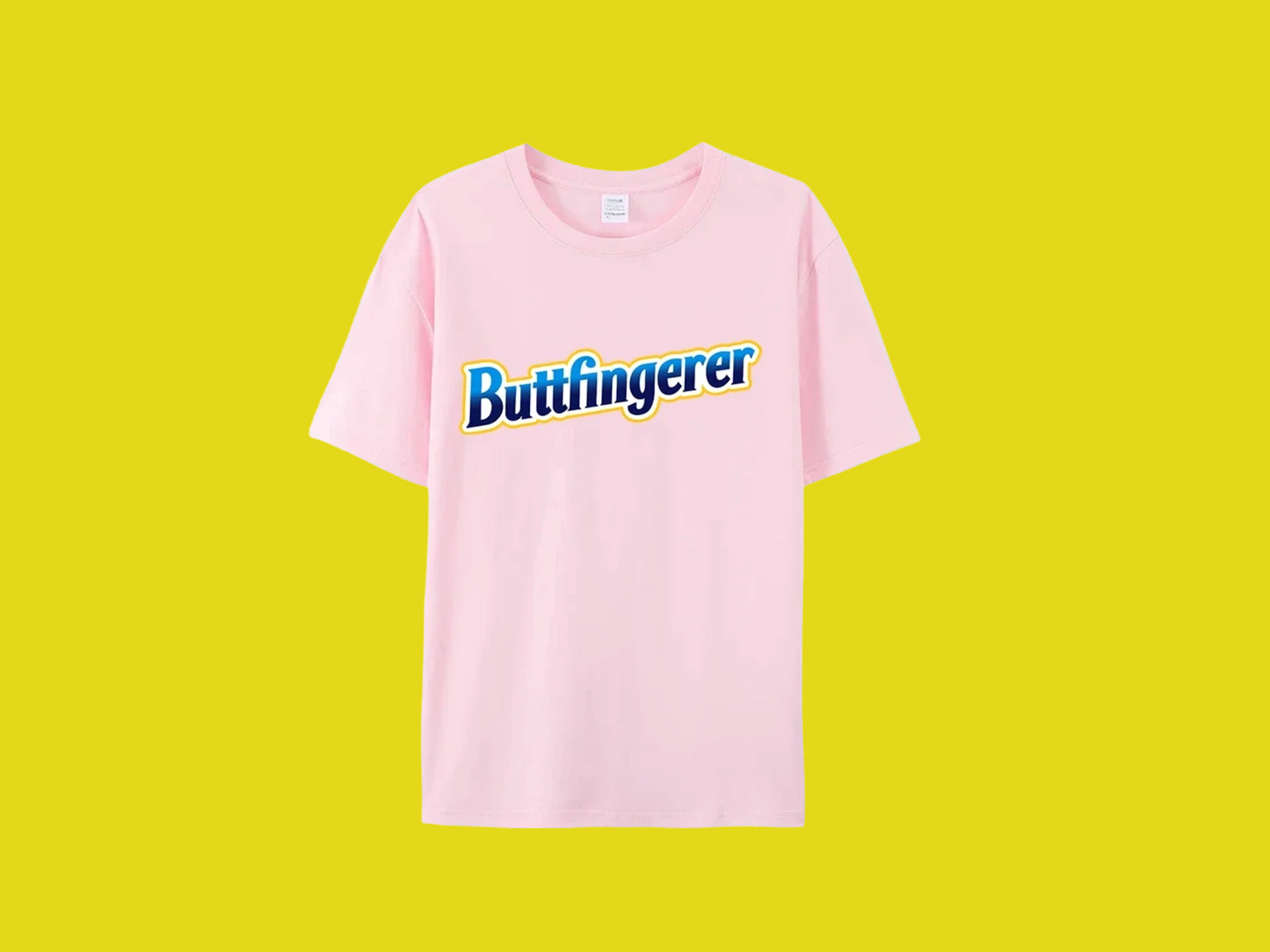 Buttfingerer Tee