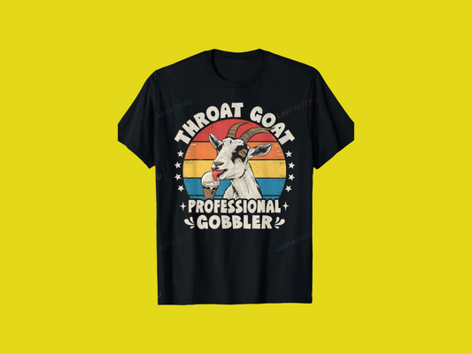 Throat Goat Tee