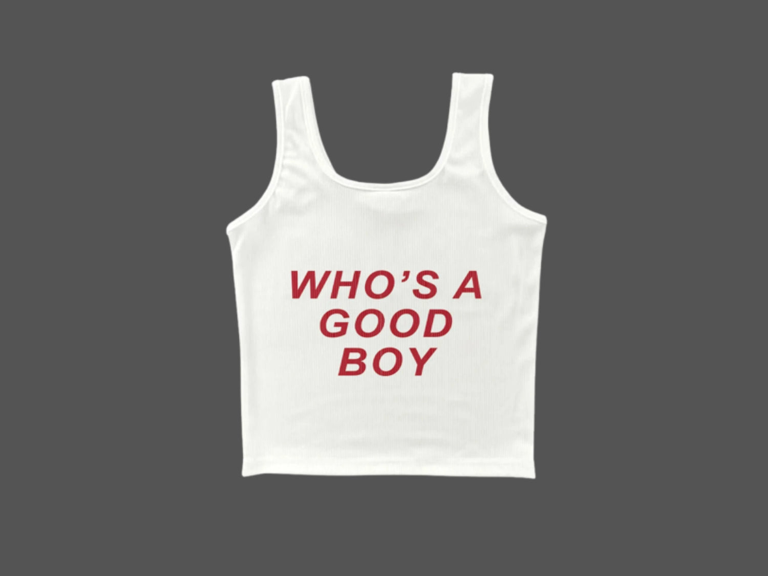 Freaky crop tops