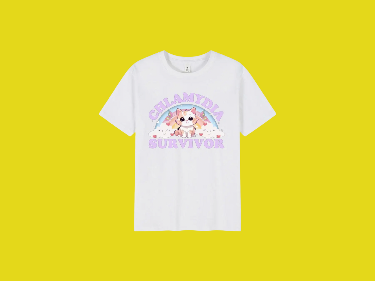 Chlamydia Survivor Tee