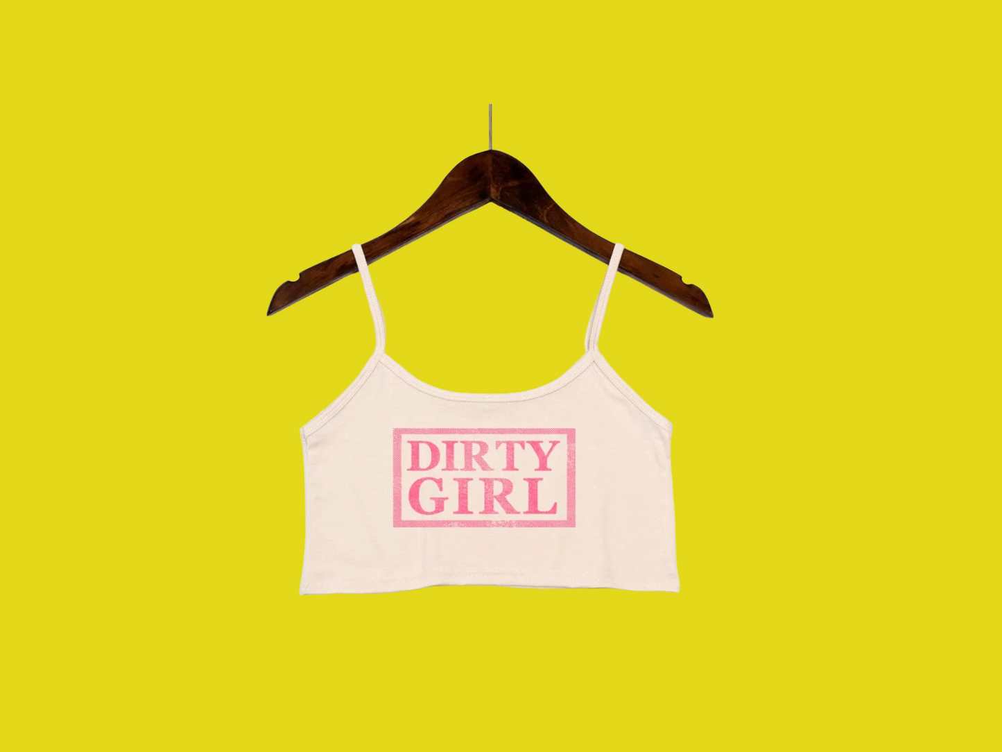 Dirty Girl Tee