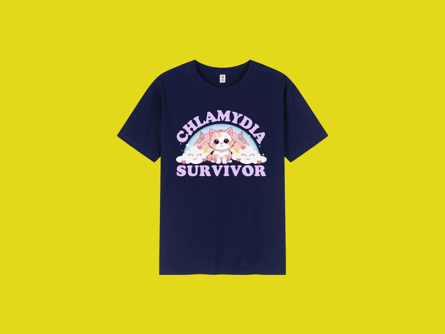 Chlamydia Survivor Tee