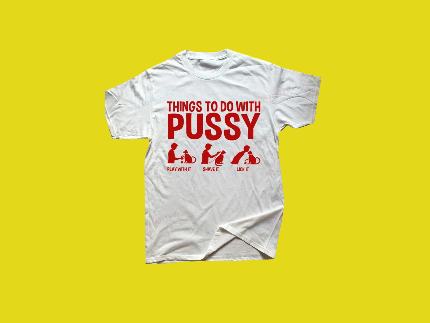 Cat Lover Tee