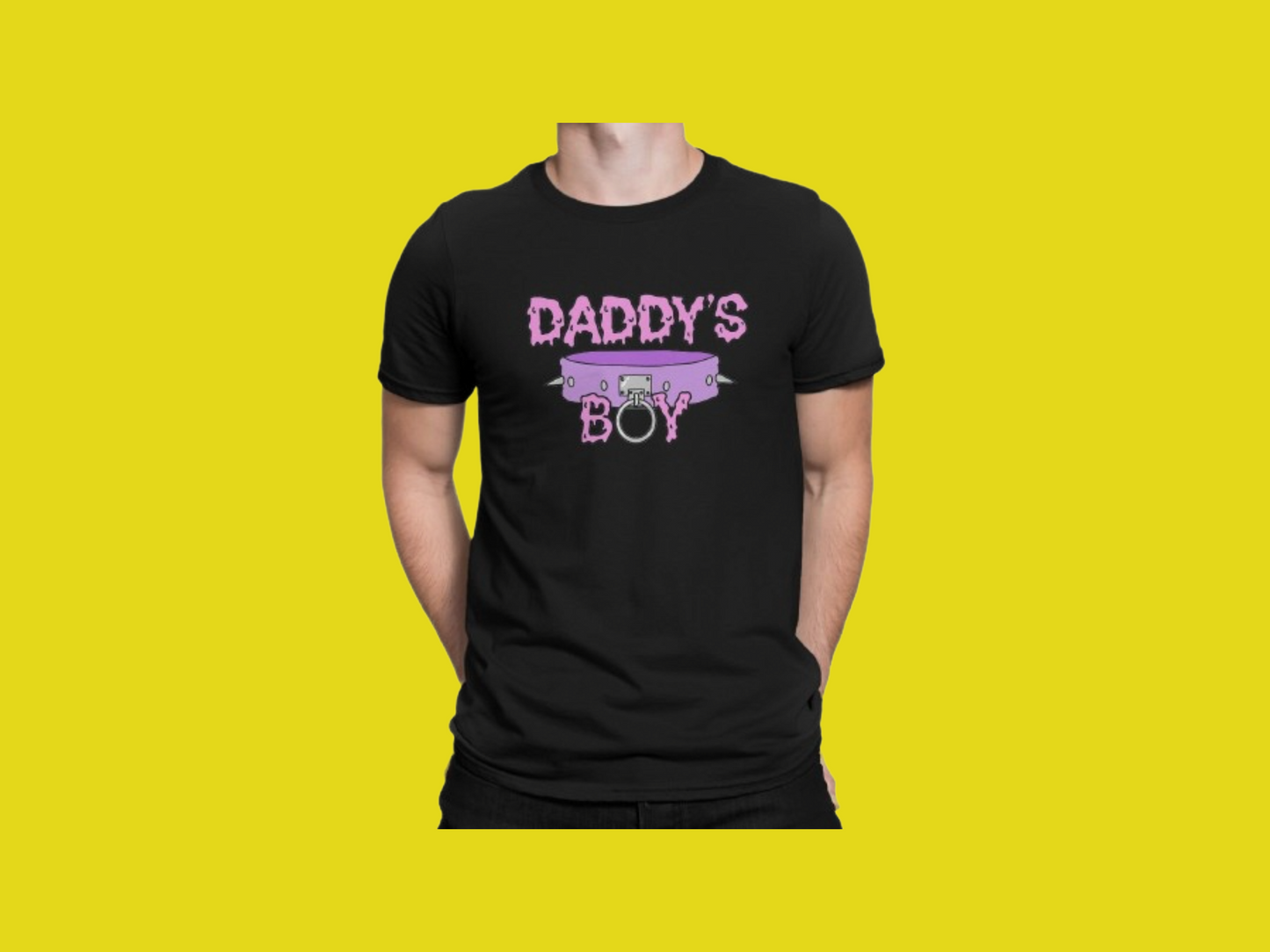 Daddy's Boy tee