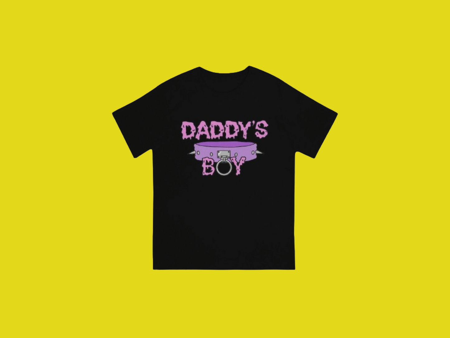 Daddy's Boy tee
