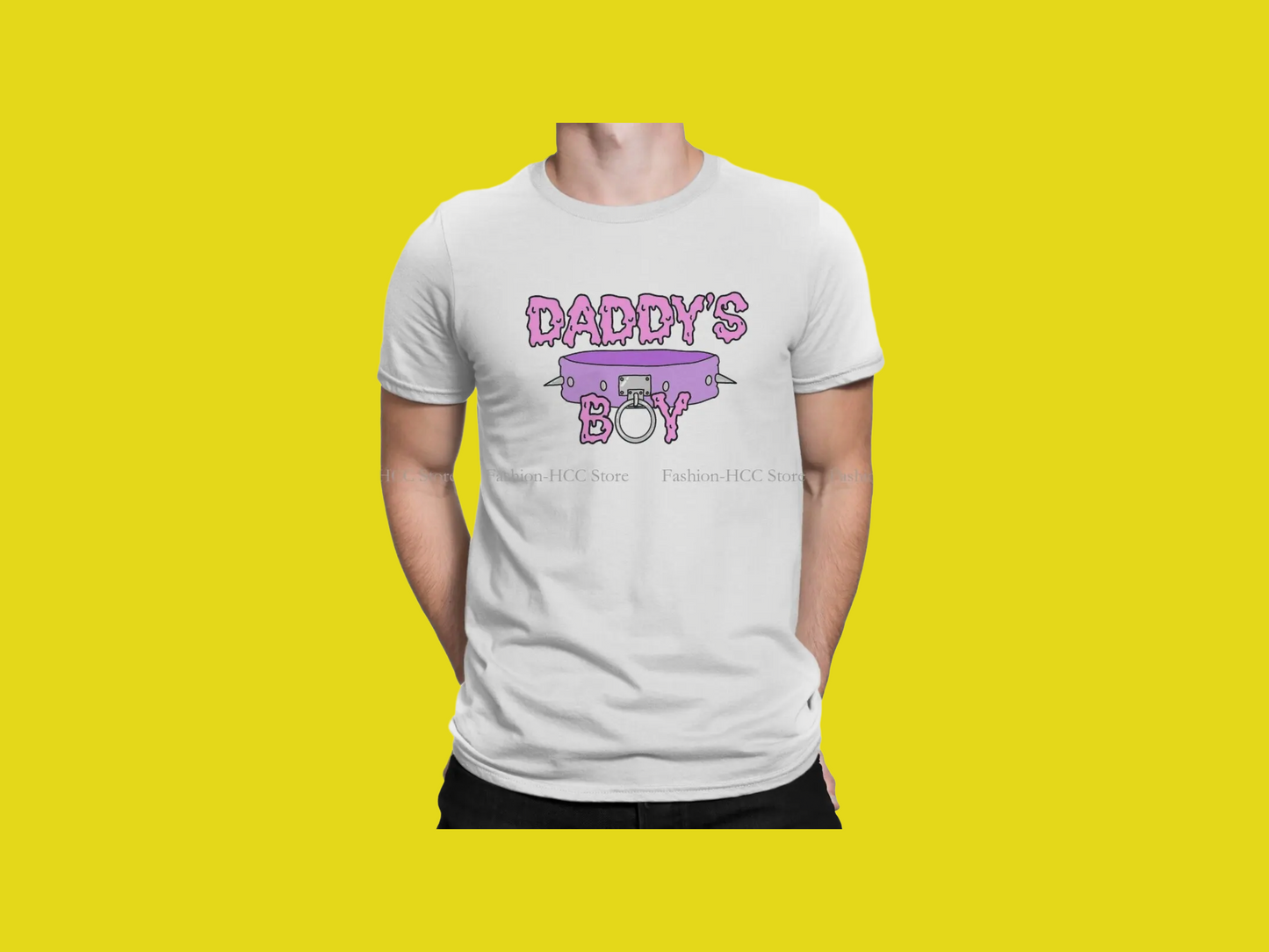 Daddy's Boy tee