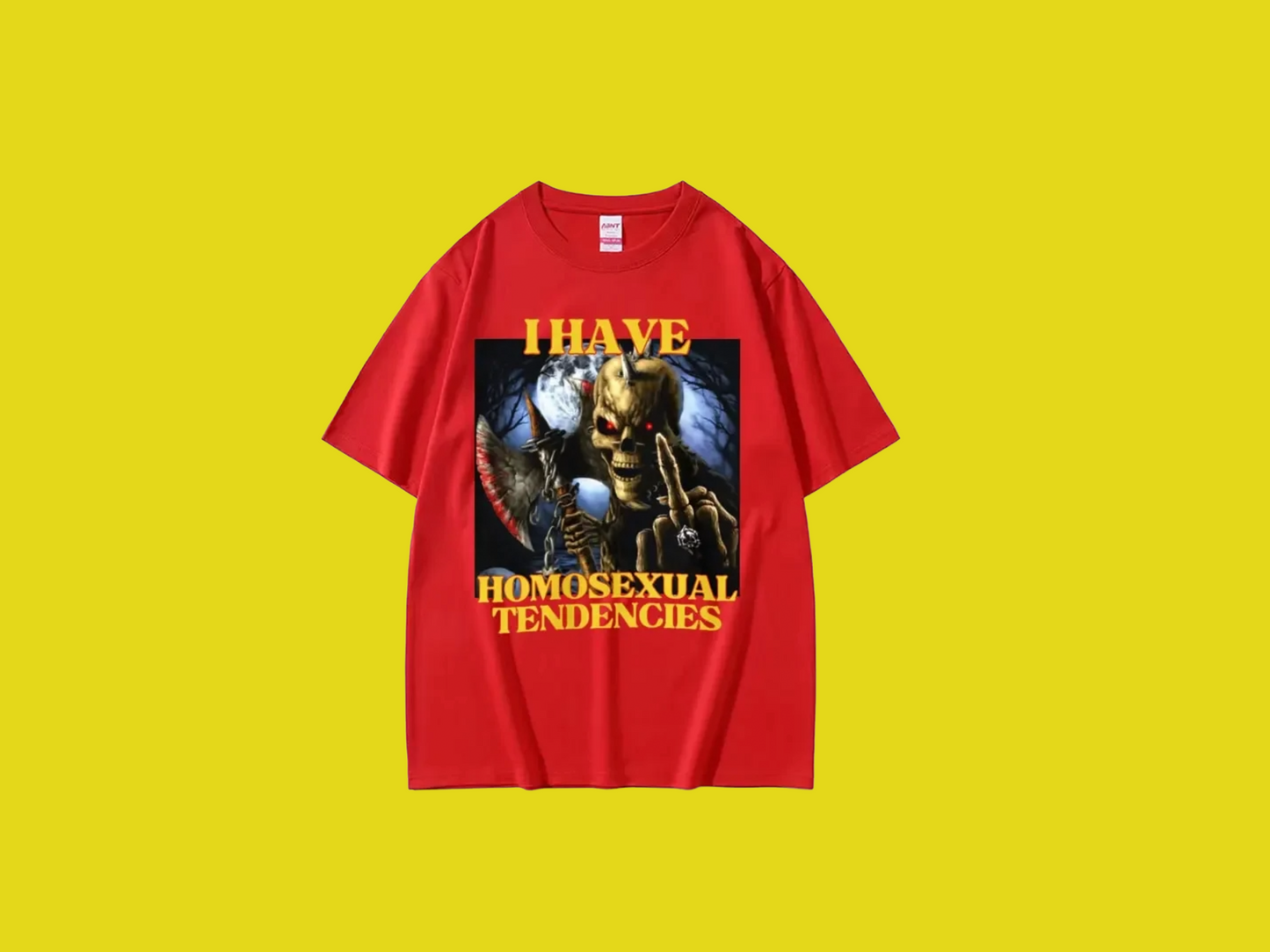 Homosexual Tendencies Tee