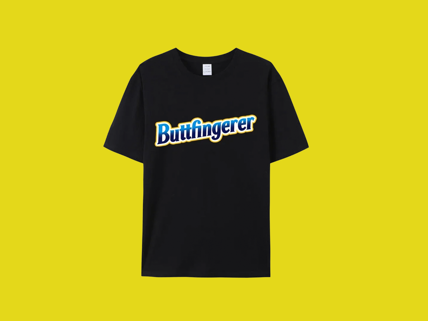 Buttfingerer Tee