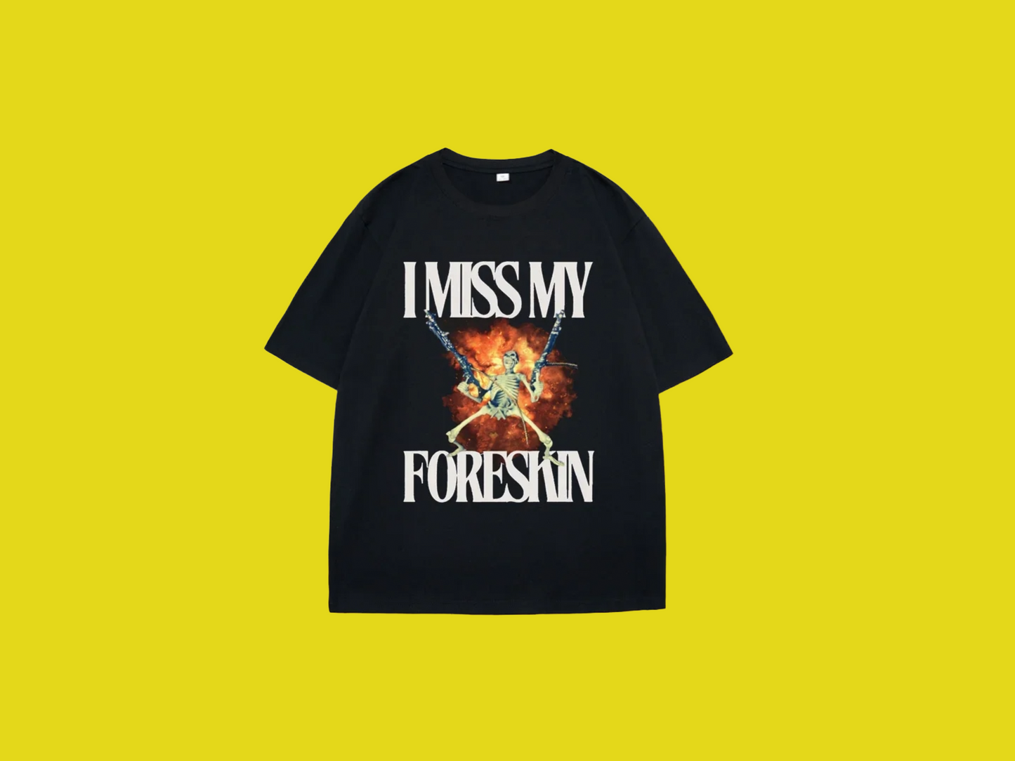 Foreskin tee
