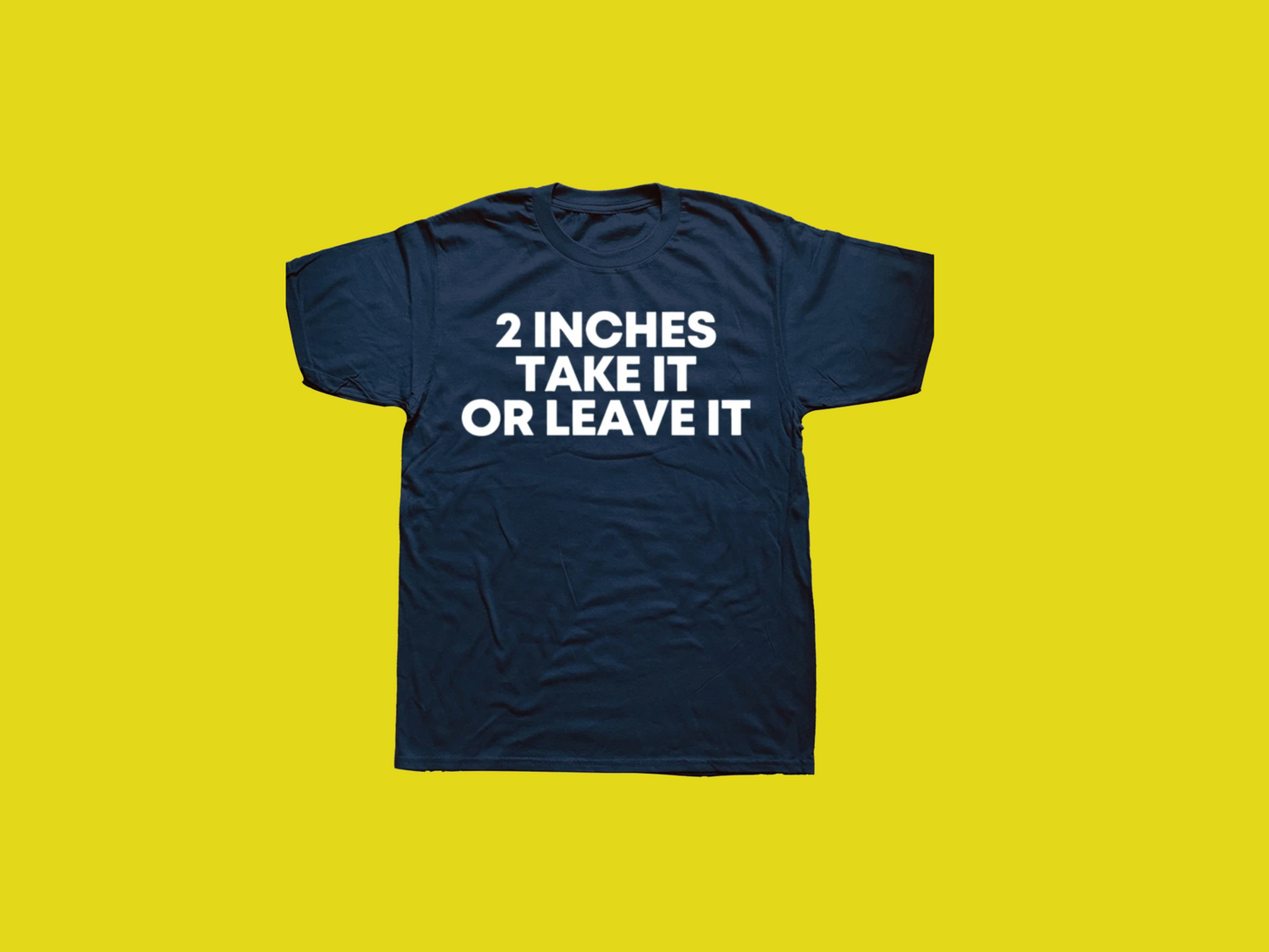 Take it or leave it tee