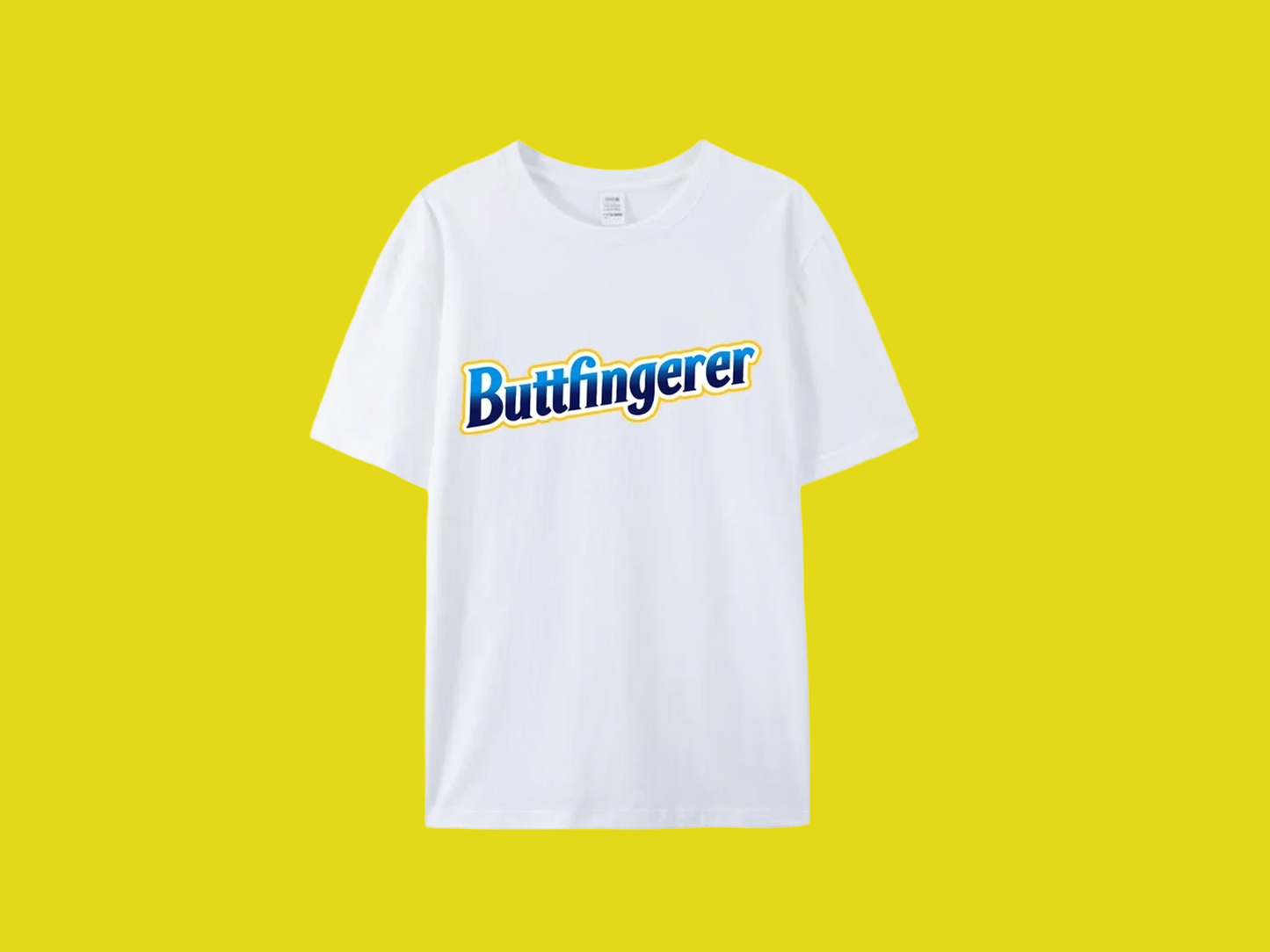 Buttfingerer Tee