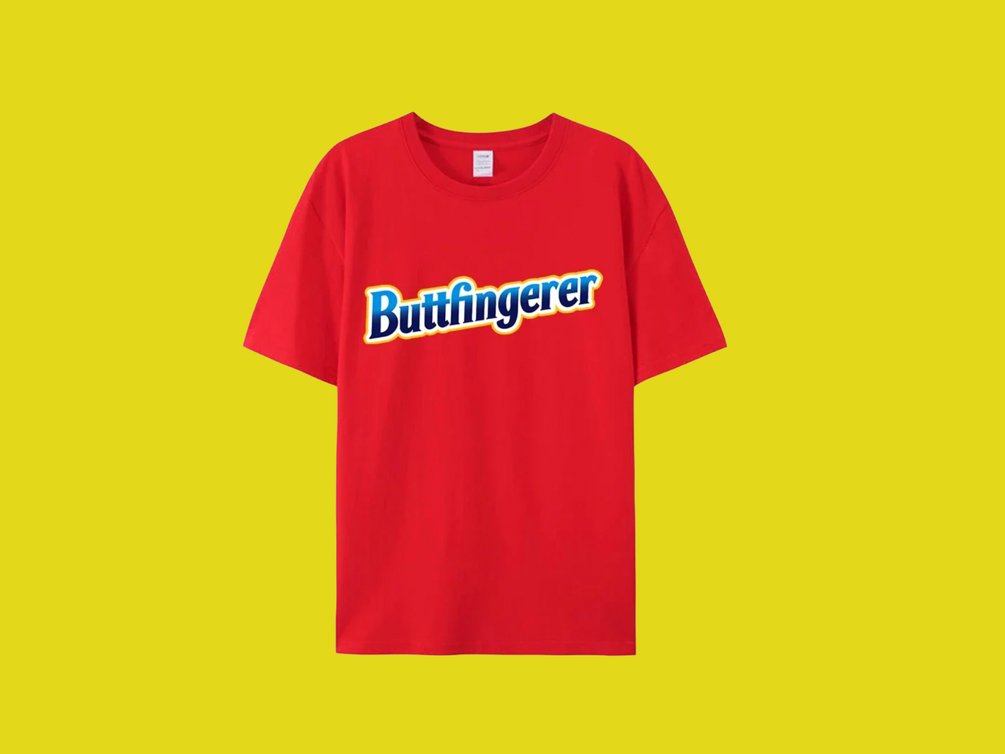 Buttfingerer Tee