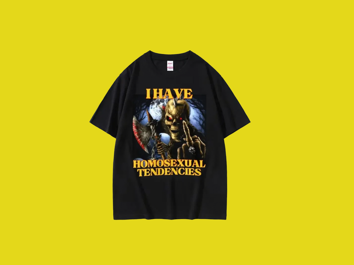 Homosexual Tendencies Tee