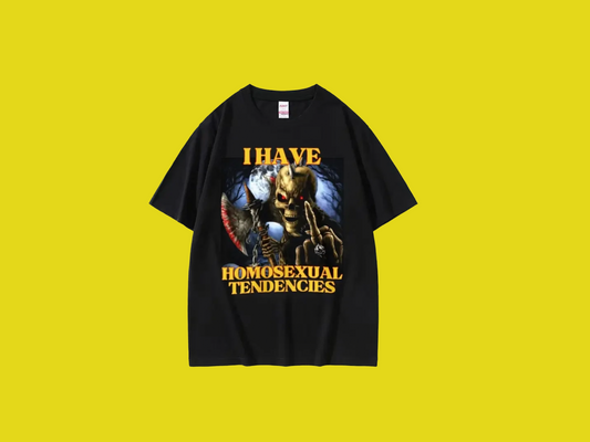 Homosexual Tendencies Tee