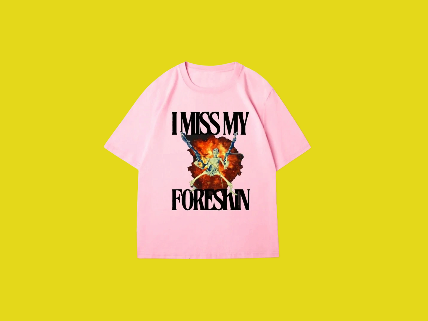 Foreskin tee