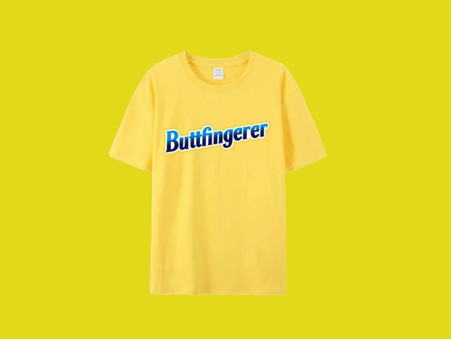 Buttfingerer Tee